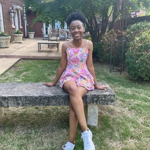 Hello Molly Fake Smile Romper